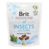 Brit kvapioji medžiaga Brit Priežiūra šuo Insect &amp; Tunas 200g