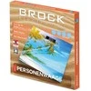 BS 001 Kūno svarstyklės BROCK BS 001 2xAAA baterijos (pridedamos), 30*30 cm