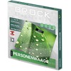BS 003 Kūno svarstyklės BROCK BS 003 2xAAA baterijos (pridedamos) 30*30 cm