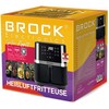 DAF 6502 Skaitmeninė oro gruzdintuvė BROCK DAF 6502 6.5L, 1800W