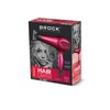 Džiovintuvas Brock Plaukų džiovintuvas HD9501PK Brock