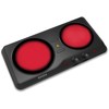 Infraraudonųjų spindulių viryklė Brock HPI 3002