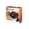 Sumuštinių keptuvas Sumuštinių kepyklė BROCK SSM 2001 RD