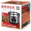 Brock Multivaryklė, 900W, 220V ~50Hz, 5L.