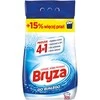 Bryza BRYZA skalbimo milteliai 4w1 į Baltą 6.825kg