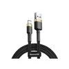Baseus USB Iphone pakrovimo laidas | 2A/3m