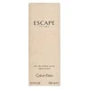 Kvepalai vyrams Calvin Klein Escape Men EDT, 100 ml