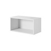Cama Meble Saugojimo Spinta - Smeg Roco RO4 75/37/37 Balta