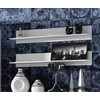 Cama Meble Cama dviejų lentynų rinkinys 125cm SOHO baltas matinis