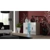 Cama Meble Indauja - Cama Soho DS/BI 3 Durys