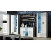 Cama Meble Indauja - Cama Soho DS/BI 3 Durys