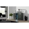 Cama Meble Komoda - Soho S7 120 Cm