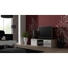 TV staliukas Cama Meble Televizorius - Cama SOHORTV140DS/BI Stovas / Baldas Garso ir Vaizdo Aparatūrai 1 Spintos