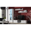 Cama Meble Svetainės Sekcija - Cama Soho S6 2d2s Balta Blizgi