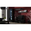 Cama Meble Svetainės sekcija - Soho S6 2d2s Juoda/juodas Blizgesys