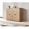 Cama Meble Saugojimo Baldai - Cama UNI Lef Komoda 2 Durys