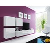 Cama Square spintelė VIGO 50/50/30 (spalva: balta/blizgi balta)