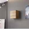 Cama Square spintelė VIGO 50/50/30 (spalva: Votan ąžuolas)