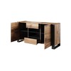 Cama Meble Komoda - Cama WOOD KOM