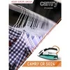 Camry | CR 5024 | Steam Travel iron | 840 W | Vanduo tank capacity 40 ml | Baltas/žalias/juodas