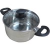 Lamart puodas iš ner.pl.20cm 3,5l