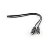 Gembird Cablexpert CCA-404-5M Audio Cable Juodas