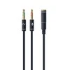 Kabelis GEMBIRD CCA-418M AUDIO 3.5MM