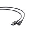Gembird micro USB 1.8m mėlyna