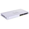 Šakotuvas Cisco CBS110 nevaldomas 24 prievadų GE, dalinis PoE, 2x1G SFP bendrinamas