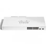 Šakotuvas Jungiklis Cisco CBS220-16T-2G-EU