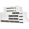 Šakotuvas Jungiklis Cisco CBS220-16T -2ES