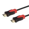 Savio CL-113 HDMI cable 5 m HDMI Type A (Standard) Juodas,Raudona