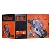 Elektrinis diskinis pjūklas CS1250L 190 mm 1250W, Black &amp; Decker