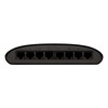 Šakotuvas D-Link DLINK 8xRJ45 10/100 nevaldomas 8 prievadų jungiklis 100 MBit