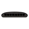 Šakotuvas D-Link DLINK 8xRJ45 10/100 nevaldomas 8 prievadų jungiklis 100 MBit