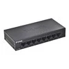 Šakotuvas D-LINK 8-Port Layer2 Gigabit šviesos jungiklis be IGMP