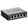 Šakotuvas D-LINK Easy Smart Managed Switch 5 prievadų Gigabit