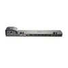 Hewlett Packard (HP) „HP UltraSlim“ prijungimo stotis 65 W – 4 x USB 3.0, 2 x DisplayPort 1.2, 1 x VGA, 1 x RJ-45, 1 x Linijinis įvestis, 1 x Linijinis išvestis