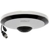 Dahua Fish-Eye IP kamera EW5541-AS. STARLIGHT 5MP 25fps. 360°, IR iki 10m., IVS, WDR