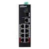 Šakotuvas PRAMONINIS SWITCH'AS POE PFS3110-8ET-96-V2 8 PRIEVADŲ SFP DAHUA