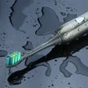Elektrinis dantų šepetėlis su Sonic WaveClean technologija Media-Tech MT6510, su kelioninė dėtuve ir 2 antgaliais