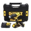 Smūginis suktuvas-gręžtuvas DeWalt DCD778D2T-QW; 18 V; 2x2,0 Ah akum.
