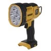 DeWalt akumuliatorinis prožektorius DCL043-XJ, 18 V, be akumuliatoriaus ir kroviklio