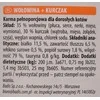 Animoda Drėgnas Kačių Maistas - Animonda Carny Suaugusiems Jautiena Su Vištiena 800g