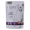 Drėgnas Kačių Maistas - DOLINA NOTECI Piper Animals Sterilised Su Triušiena 100 g