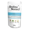 Drėgnas Šunų Maistas - Dolina Noteci Premium, Turtingas Aviena, 150 G