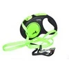 Trixie FLEXI New Neon Tape žalias pavadėlis M-5m iki 25kg