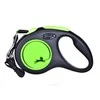 Trixie FLEXI New Neon Tape žalias pavadėlis M-5m iki 25kg