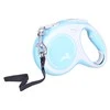 Flexi New Comfort M pavadėlis šunims iki 25kg juostinis 5m žydros spalvos