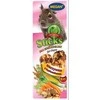 Skanėstai degu Megan, su daržovėmis ir artišokais, 2 x 50 gr